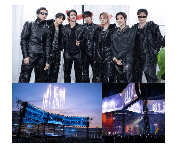 BTS Kicks Off “ARIRANG” World Tour in Goyang – Kpop Exchange