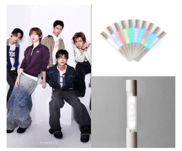 CORTIS Official Light Stick Is Here — Here's What COER Need to