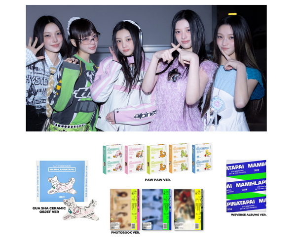 Everything to Know About ILLIT's 4th Mini Album “MAMIHLAPINATAPAI
