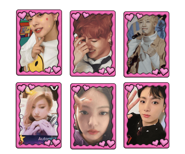 These Are The 10 Most Expensive K-Pop Photocards  Kpop Exchange