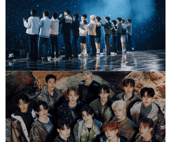 What Generation is SEVENTEEN? – Kpop Exchange