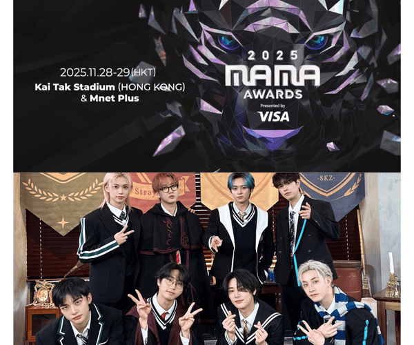 Who's Performing at the 2025 MAMA Awards? Full Lineup Here – Kpop