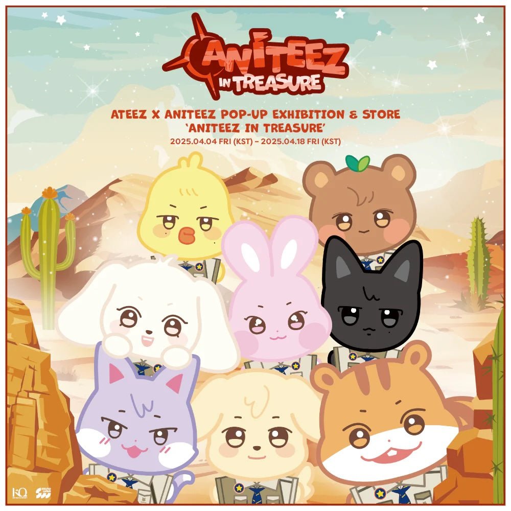 ATEEZ ANITEEZ IN TREASUREラントレ 未開封 ATEEZ ANITEEZ IN TREASUREラントレ 未開封 ATEEZ ANITEEZ IN