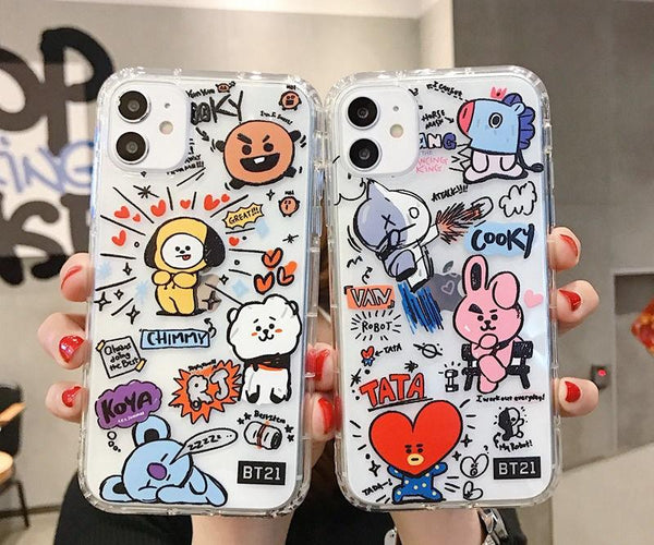 Cell Phone Cases – Kpop Exchange