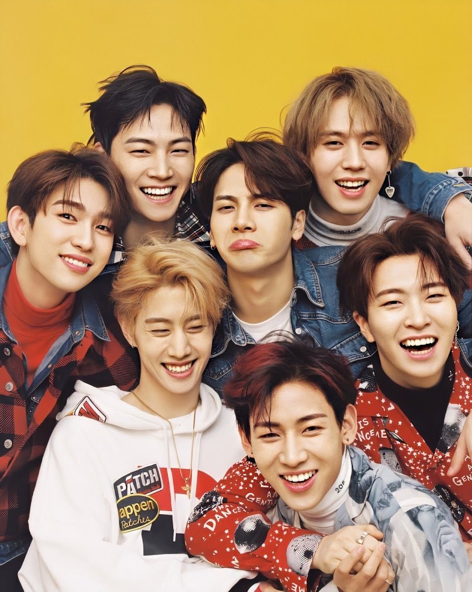 GOT7 - Kpop Exchange Collection