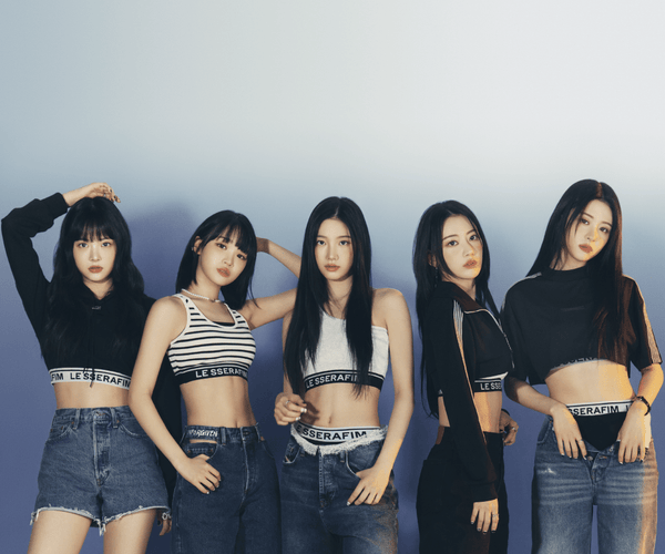 LE SSERAFIM | Exclusive Collection | Kpop Exchange