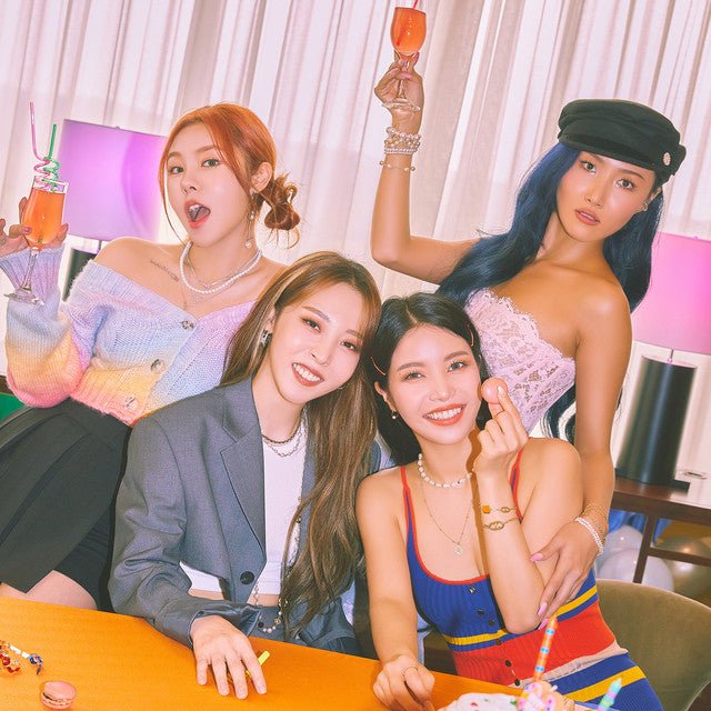 Mamamoo Lightsticks, Merch & More | Kpop Exchange