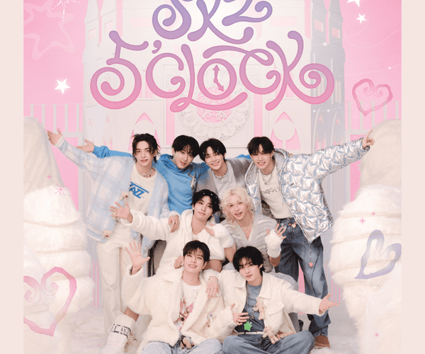 Stray Kids 5th Fanmeeting SKZ 5'CLOCK MD – Kpop Exchange