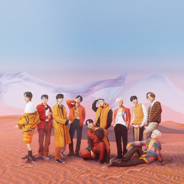 Treasure K-Pop Group & Album | Discover Their Music – Kpop Exchange