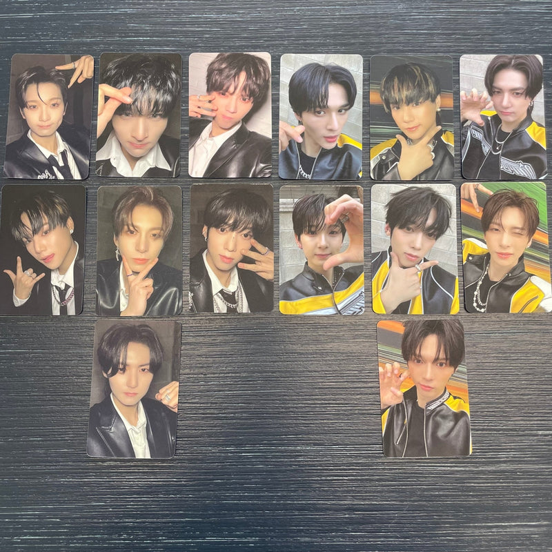 AMPERS&ONE WILD&FREE Apple Music Photocards
