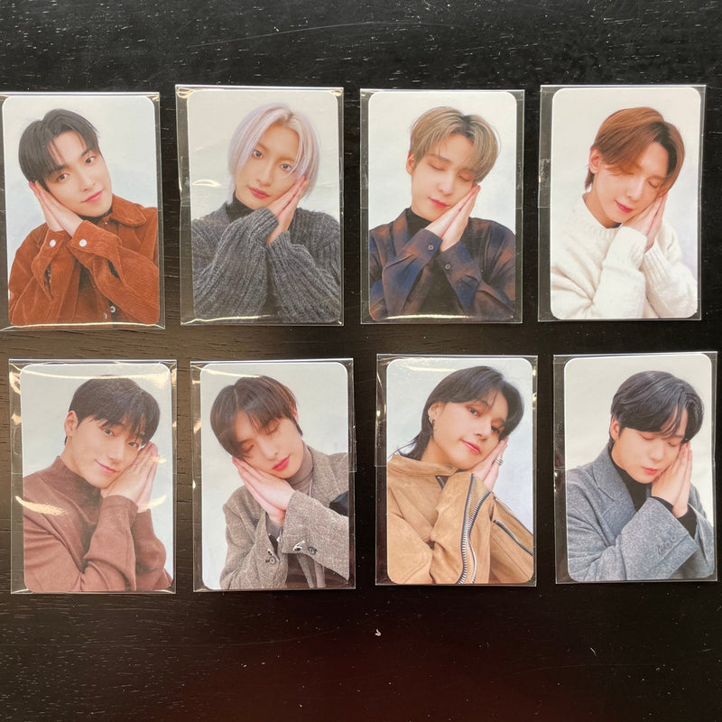 ANITEEZ In Dreamland POB Photocard