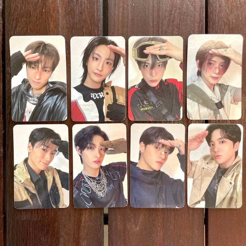 Ateez Golden Aniteez in Treasure POB