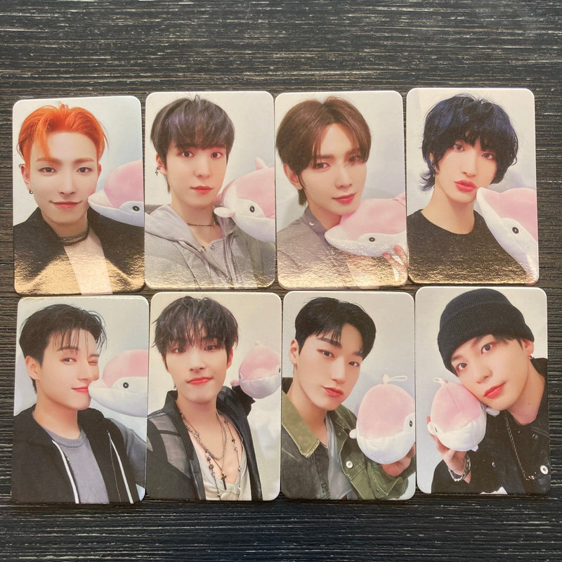 ATEEZ Golden Hour Apple Music Pre-Order Benefit Photocard