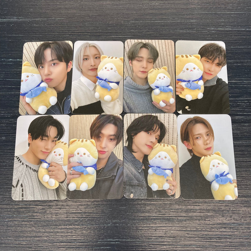 Ateez Golden Hour Part.2 Soundwave Pre-Order Benefit Photocard