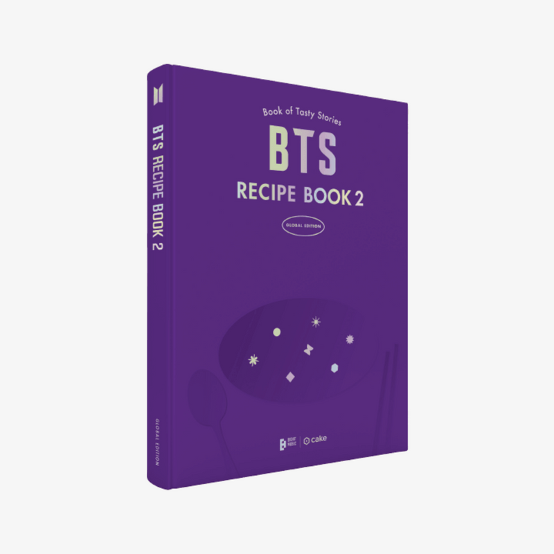 BTS Recipe Book 2
