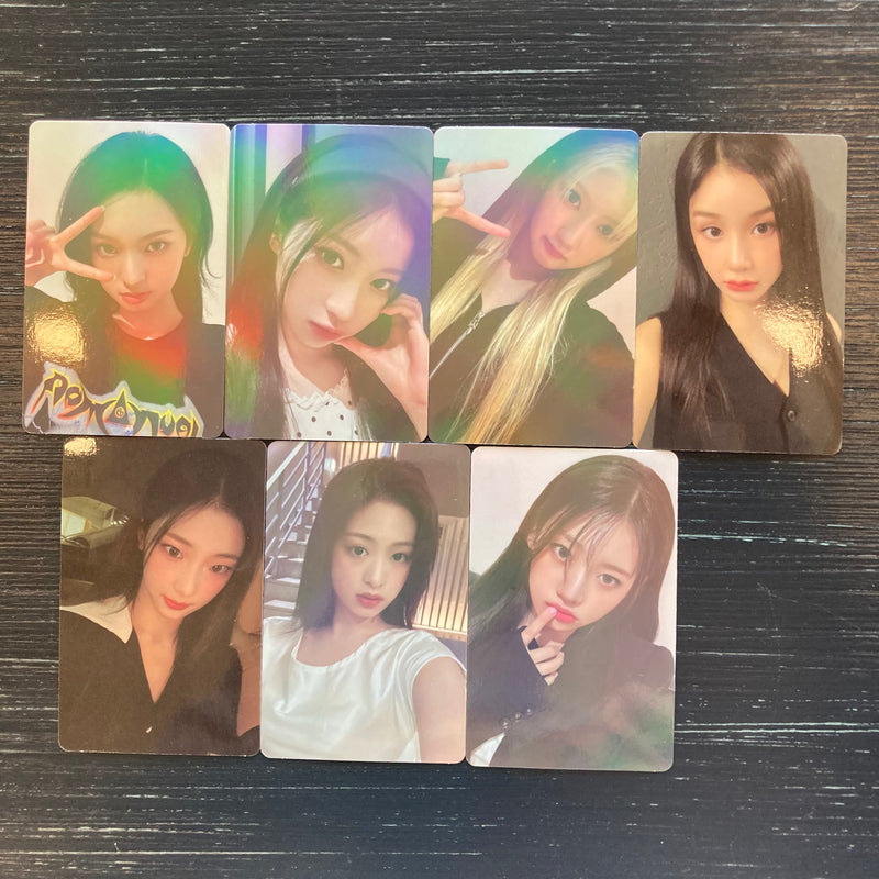 Babymonster Drip (YG TAG) Pre-Order Benefit Photocard