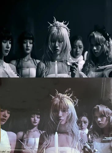 I-DLE - We Are Official POSTER