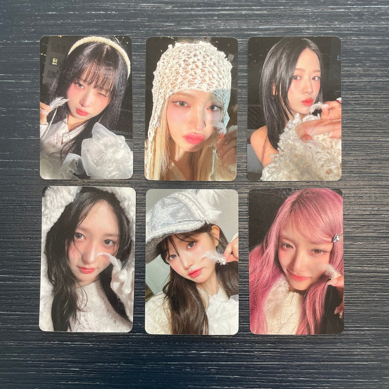IVE Empathy Apple Music Photocards
