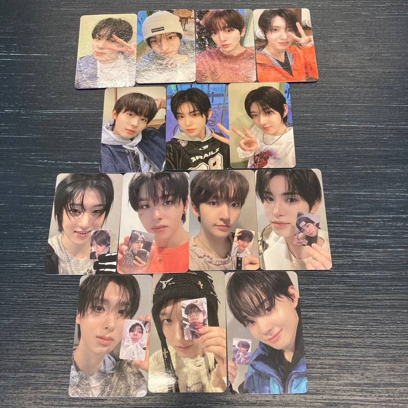 KickFlip Flip it, Kick it! Apple Music Pre-Order Benefit Photocard