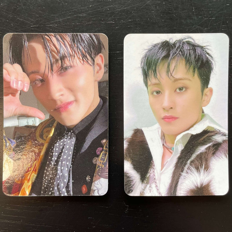 Mark The Firstfruit Apple Music POB Photocard