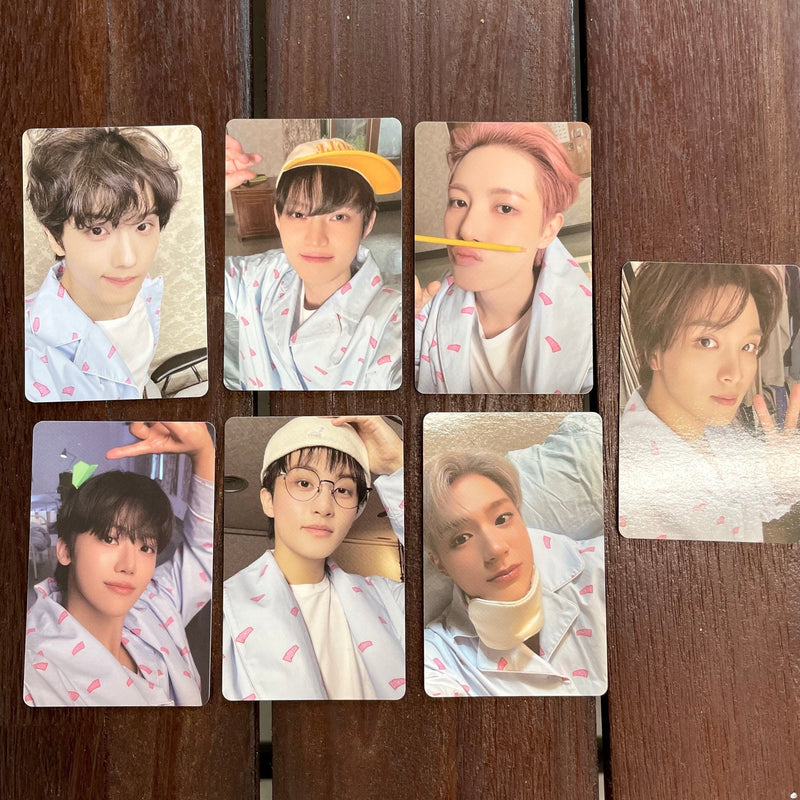 NCT DREAM Go Back To The Future Apple Music POB