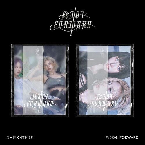 NMIXX Fe3O4: FORWARD