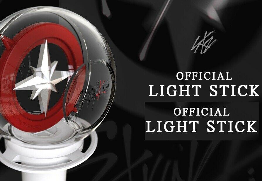 STRAY KIDS Official Light Stick Ver 2 + Pre-Order Gift – Kpop Exchange