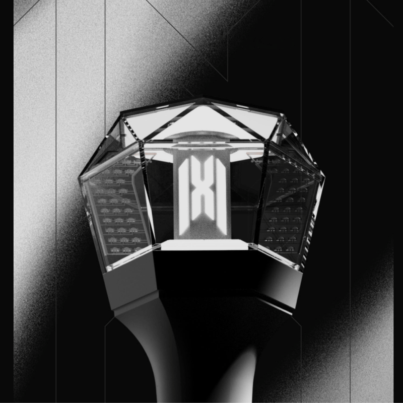 MONSTA X Official Light Stick Ver.3