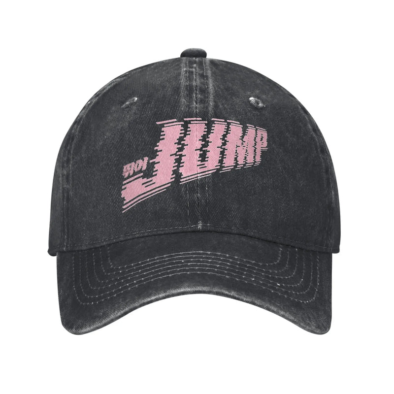 Blackpink JUMP Cap Hat