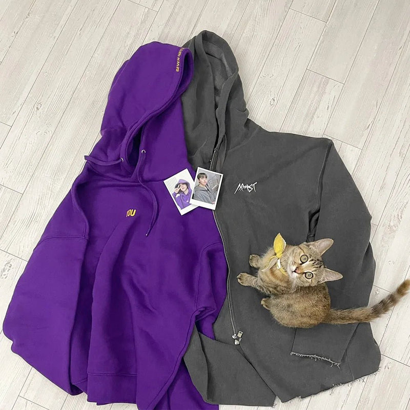 BTS ARMYST Jungkook Hoodie