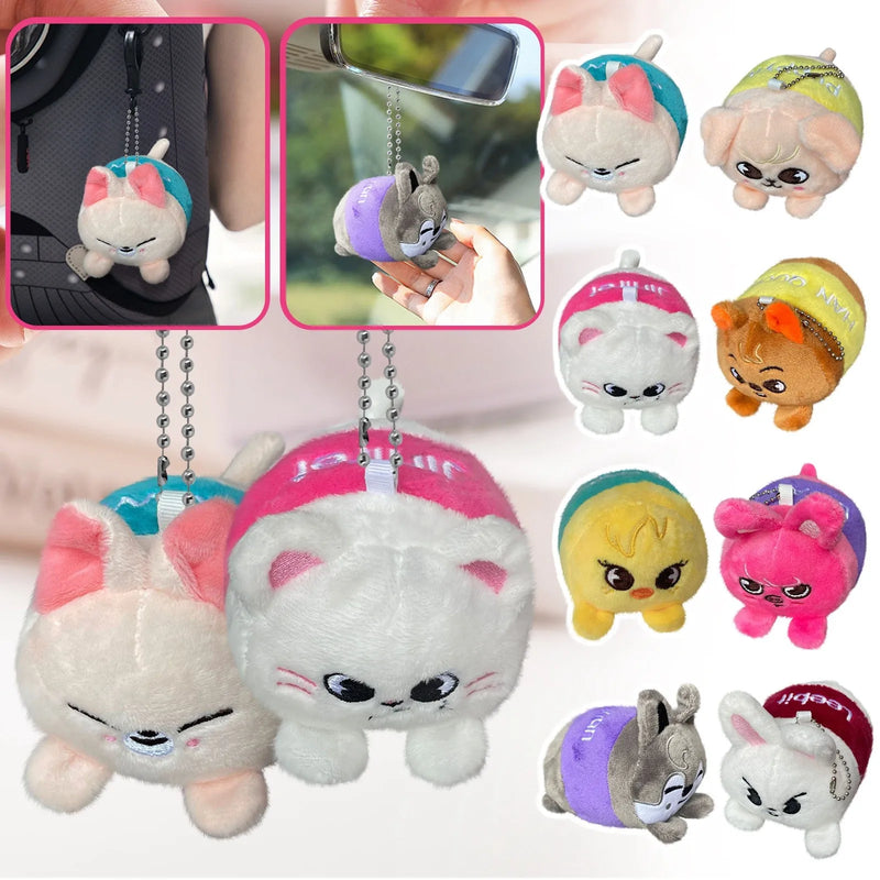SKZOO Victory Plush Dolls