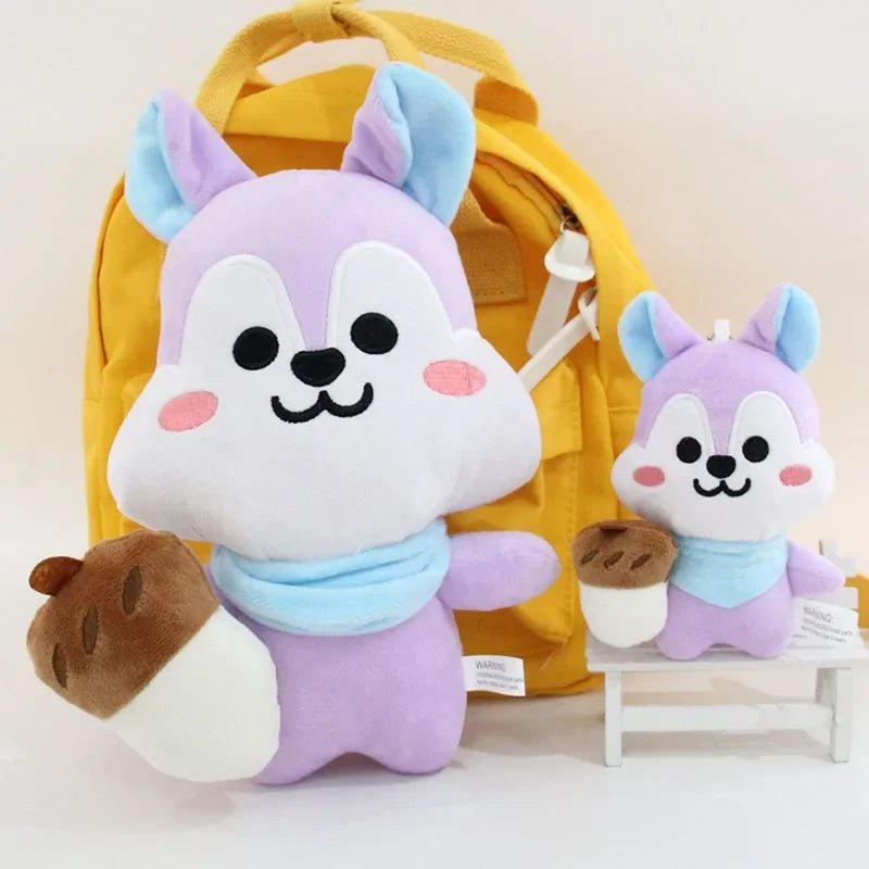 BTS JHOPE Mang Plush Doll