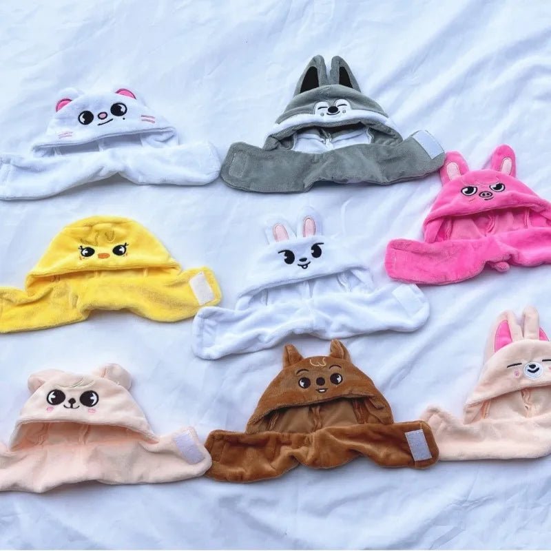 Stray Kids SKZOO Light Stick Cape