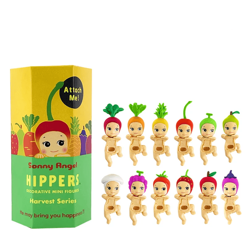 Sonny Angel Hippers HARVEST SERIES - Blind Box