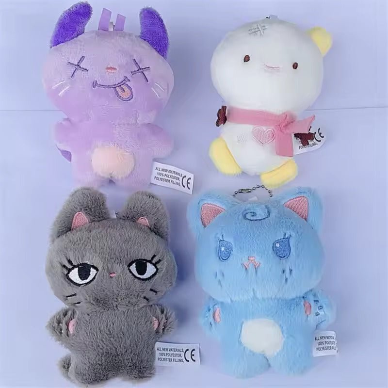 AESPA Peluche Plush Dolls (10cm) (Fanmade)