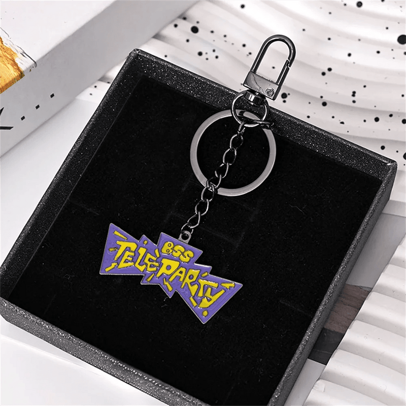 SEVENTEEN BSS TELEPARTY Keychain