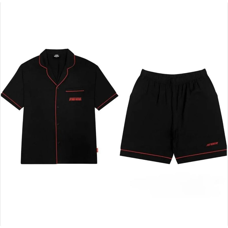 ATEEZ in Your Fantasy 2025 World Tour Pajama Set