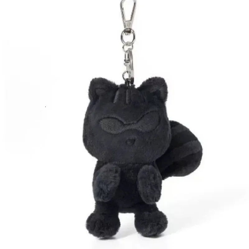 J-HOPE HOPE ON THE STAGE Black Plush Doll