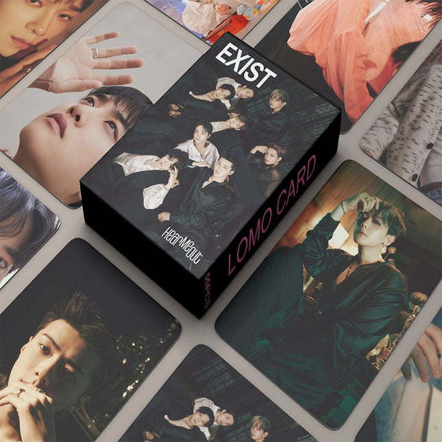 EXO Exist Photo Cards 