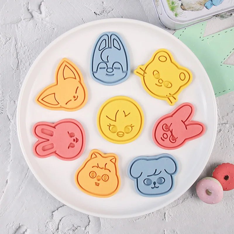 Stray Kids Skzoo Cookie Cutter
