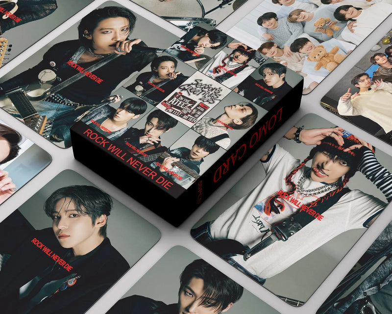ATEEZ Season's Greetings 2025 Photocards (55 cards)
