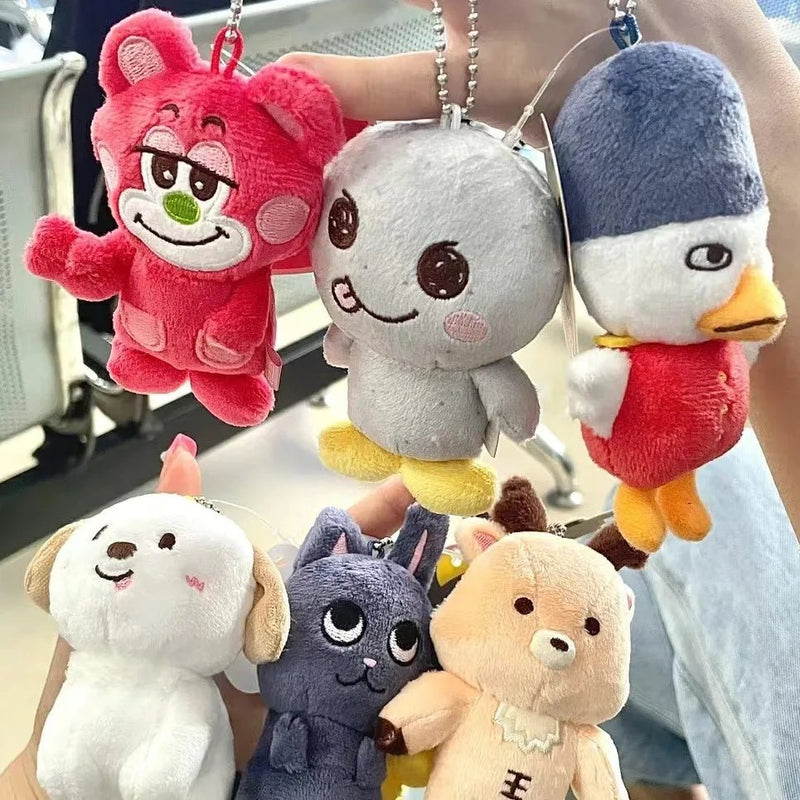 RIIZE Mini Plush Dolls