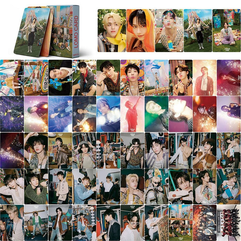 SEVENTEEN Special HEAVEN Photo Cards (55 cards)