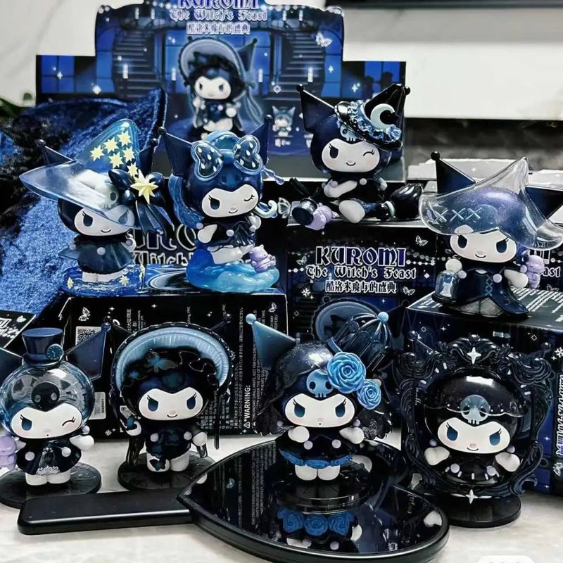 Sanrio KuromI Magic Festival Series - Blind Box