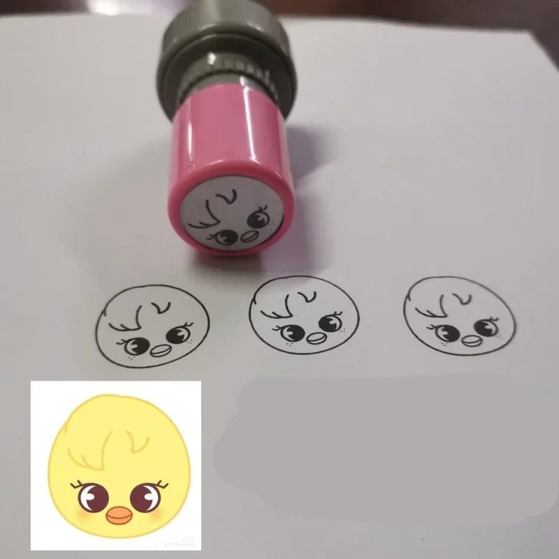 Skzoo Cartoon Cute Seal