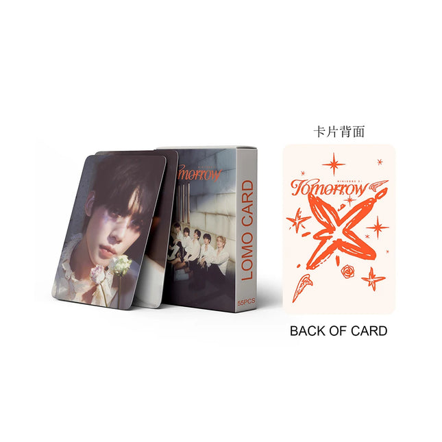 TXT Romantic Minisode 3 Photo Cards (55 Cards)