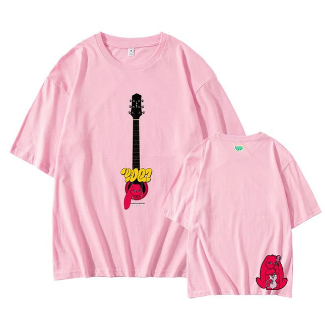 (G)I-DLE YUQI 1SH Mini Album YUQ1 Cotton T-Shirt