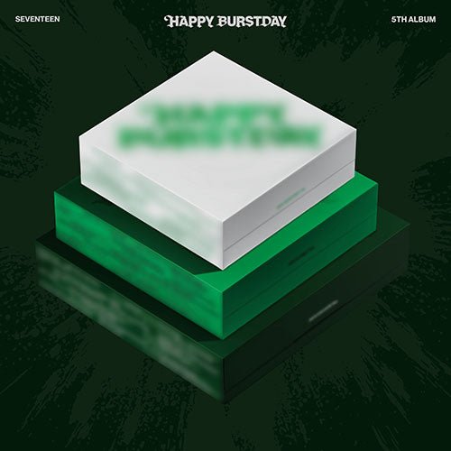 SEVENTEEN - ‘Happy Burstday’