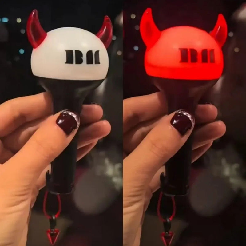 BABYMONSTER Mini MONSTIEZ Lightstick Keyring