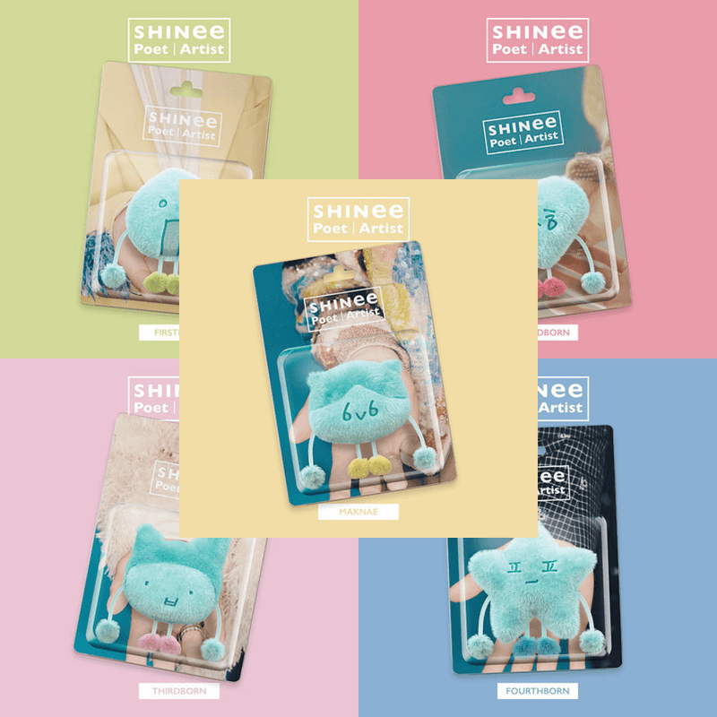 SHINee - Poet / Artist